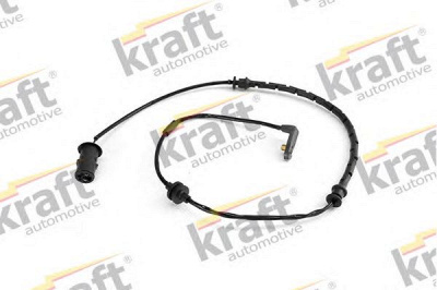 KRAFT AUTOMOTIVE 6121630 -  Сигнализатор, износ тормозных колодок